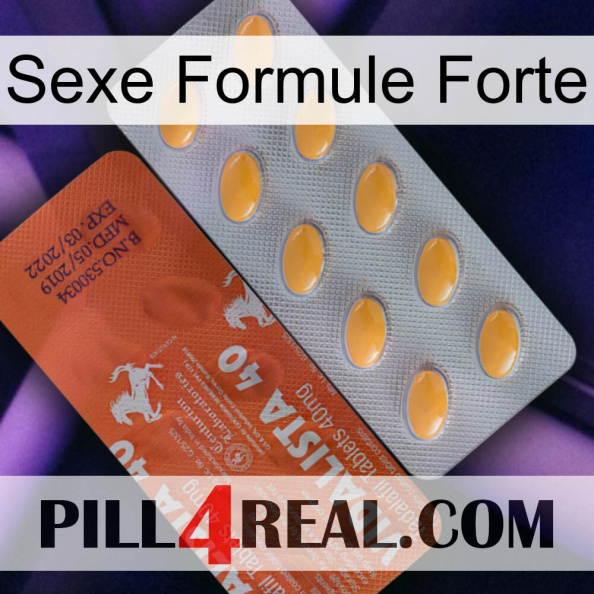 Sex Strong Formula 43